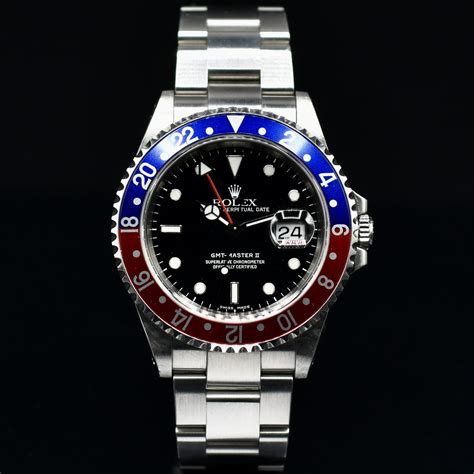 rolex pepsi nuovo modello|Rolex GMT.